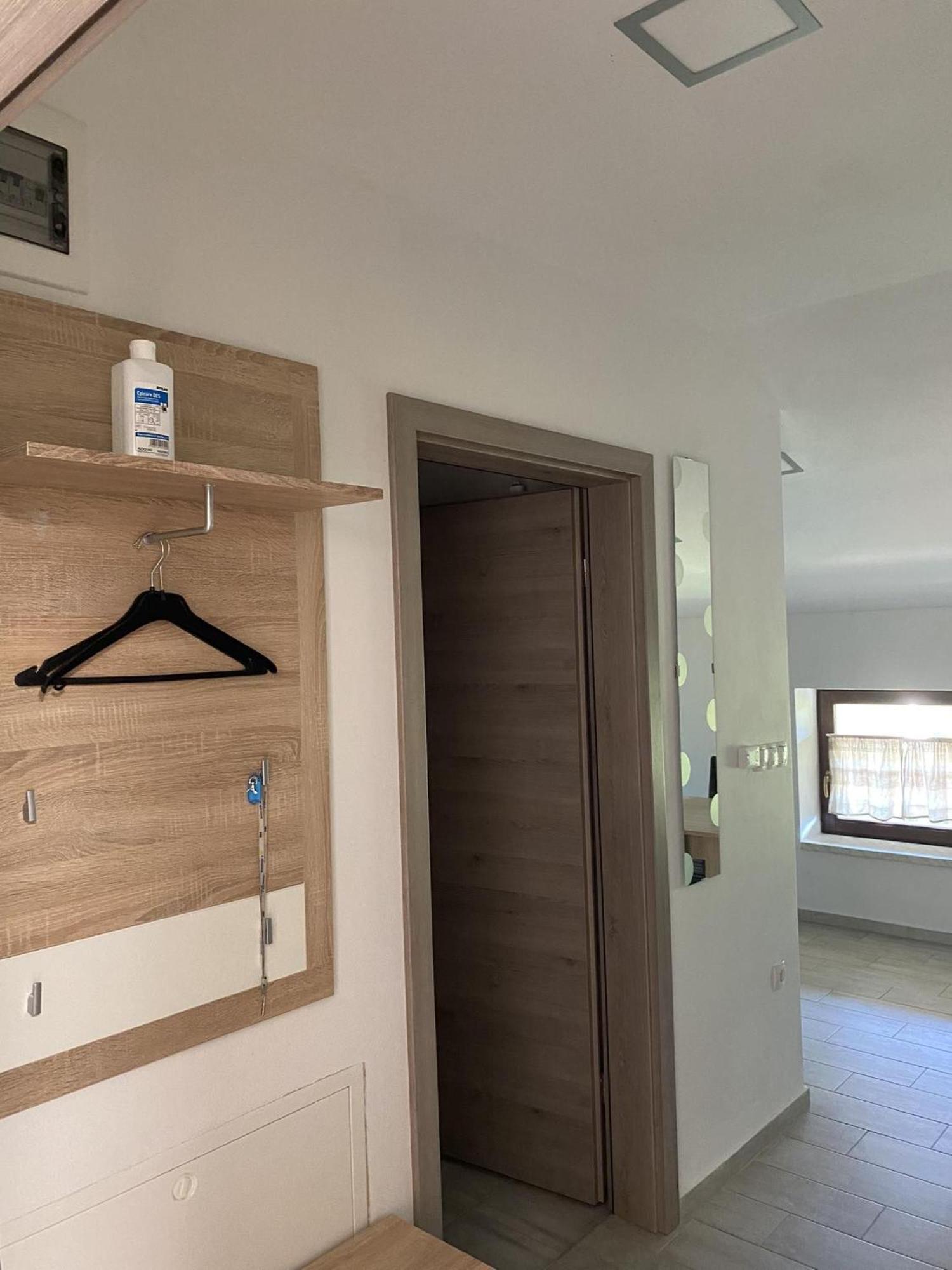 Apartma Logar Kobarid Eksteriør billede