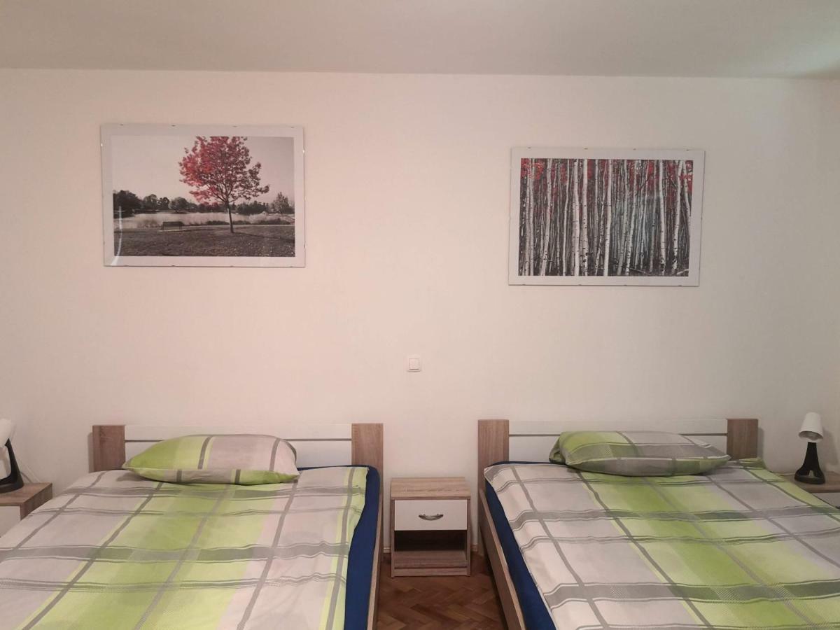Apartma Logar Kobarid Eksteriør billede